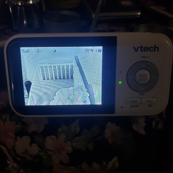 VTech Baby Monitor - Picture 3 of 4
